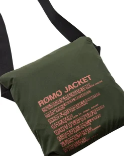 H2h2Rømø Festival Lw Rain Jacket Packable 100980-2