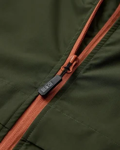 H2h2Rømø Festival Lw Rain Jacket Packable 100980-2