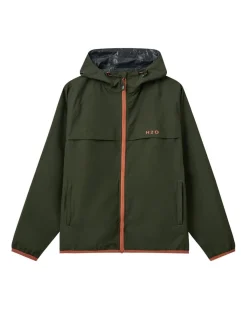H2h2Rømø Festival Lw Rain Jacket Packable 100980-2