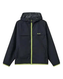 H2O H2h2Røø Fetiva w Rain Jacket Packabe 100980-2 | Ytterkläder & Jackor