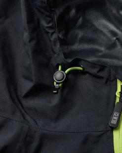 H2O H2h2Røø Fetiva w Rain Jacket Packabe 100980-2 | Ytterkläder & Jackor