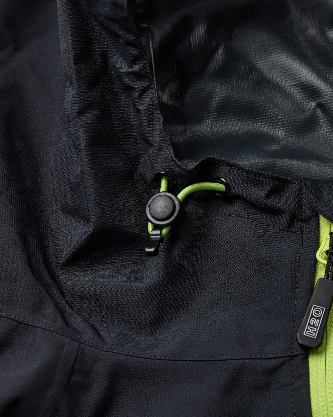 H2O H2h2Røø Fetiva w Rain Jacket Packabe 100980-2 | Ytterkläder & Jackor