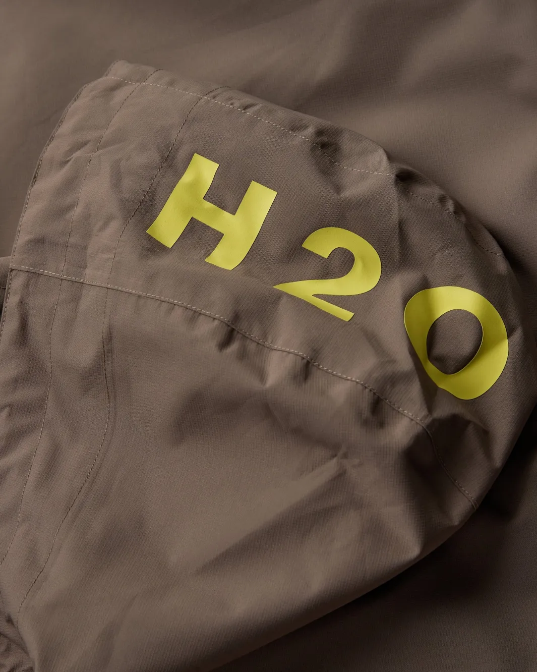 H2O H2h2Røø Fetiva w Rain Jacket Packabe 100980-2 | Barn Regnkläder