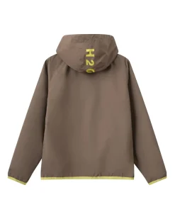H2O H2h2Røø Fetiva w Rain Jacket Packabe 100980-2 | Barn Regnkläder