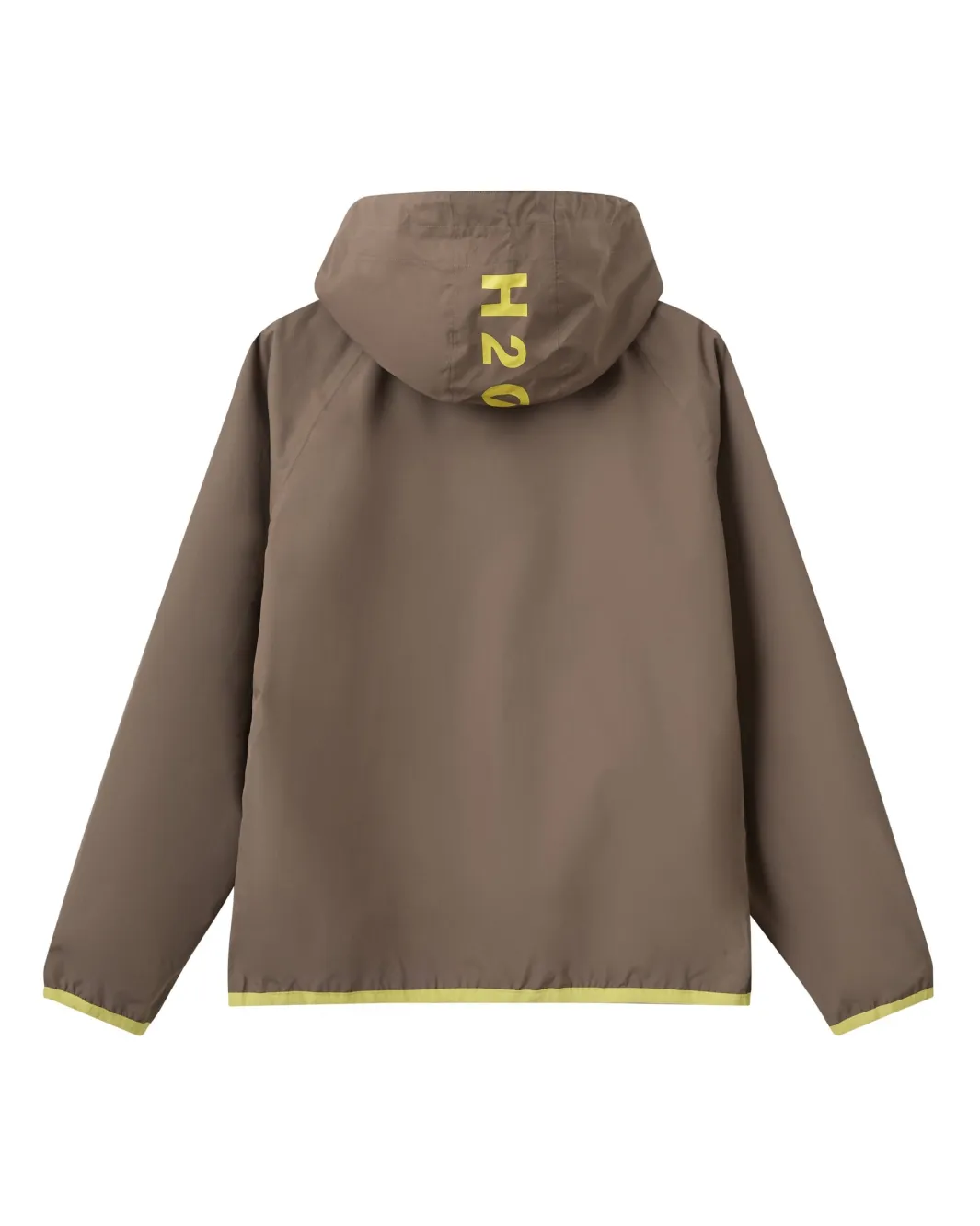H2O H2h2Røø Fetiva w Rain Jacket Packabe 100980-2 | Barn Regnkläder