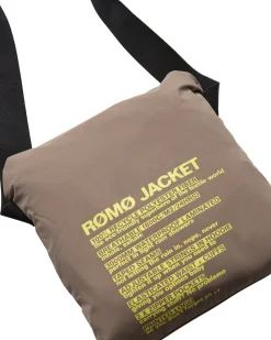 H2O H2h2Røø Fetiva w Rain Jacket Packabe 100980-2 | Barn Regnkläder