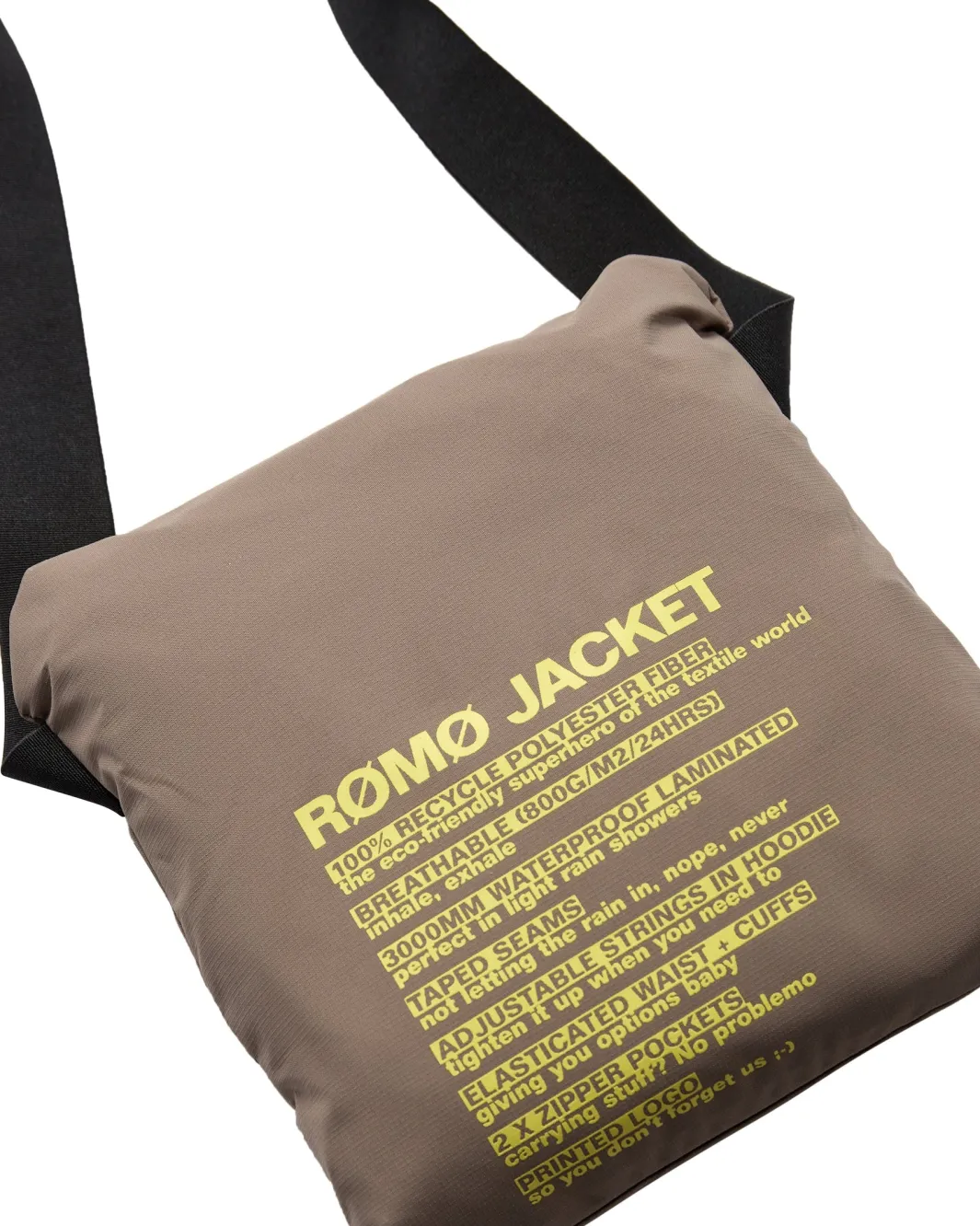 H2O H2h2Røø Fetiva w Rain Jacket Packabe 100980-2 | Barn Regnkläder