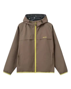 H2O H2h2Røø Fetiva w Rain Jacket Packabe 100980-2 | Barn Regnkläder