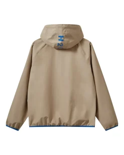 H2O H2h2Røø Fetiva w Rain Jacket Packabe 100980-2 | Barn Regnkläder