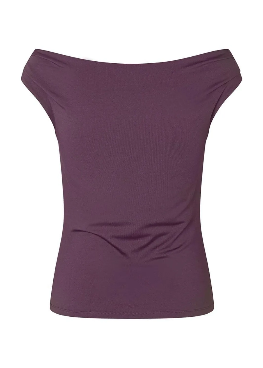 Modström Hiad Off-houder Top 57928 | T-Shirts & Toppar