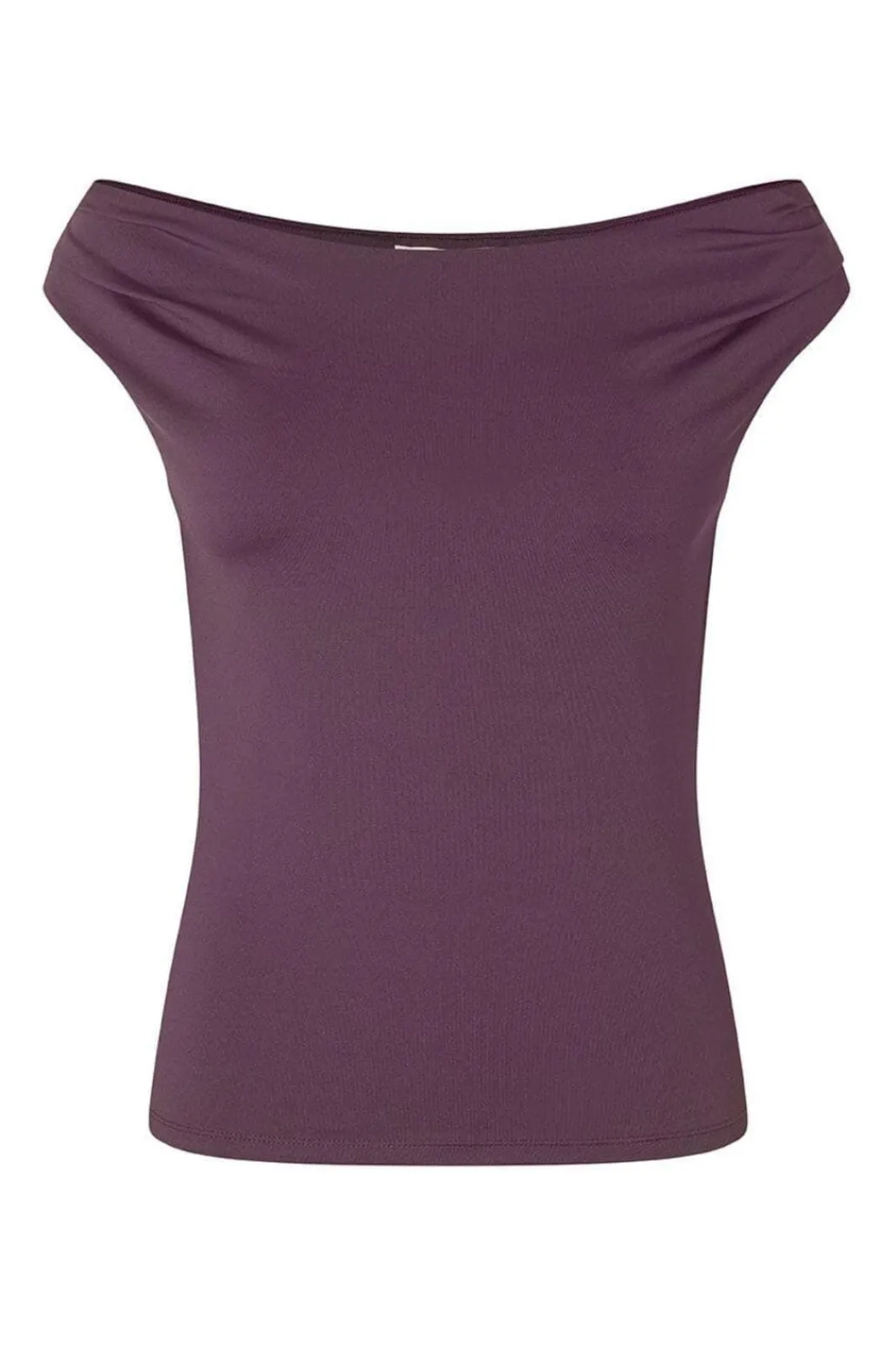Modström Hiad Off-houder Top 57928 | T-Shirts & Toppar