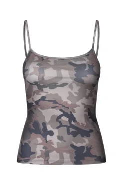 Modström Hiad Print trap Top 59483 | T-Shirts & Toppar