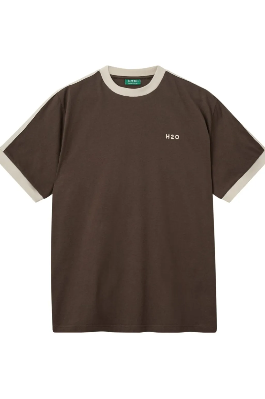 H2klitmøller Oversize Tee 101022-S