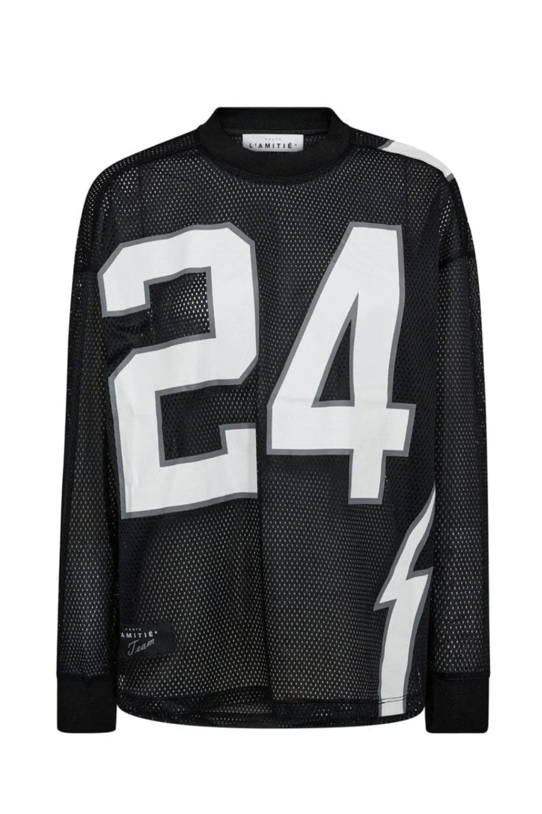 Haute L'Amitié Haaerican Footba Tee H10049 | Blusar & Skjortor