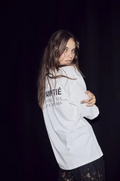 Hlaback Logo Loose Tee HL10410