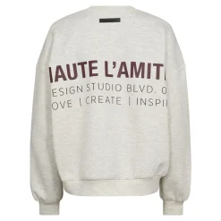 Haute L'Amitié Haback Print tudio weat H10686 | Träningsoveraller & Comfy Wear