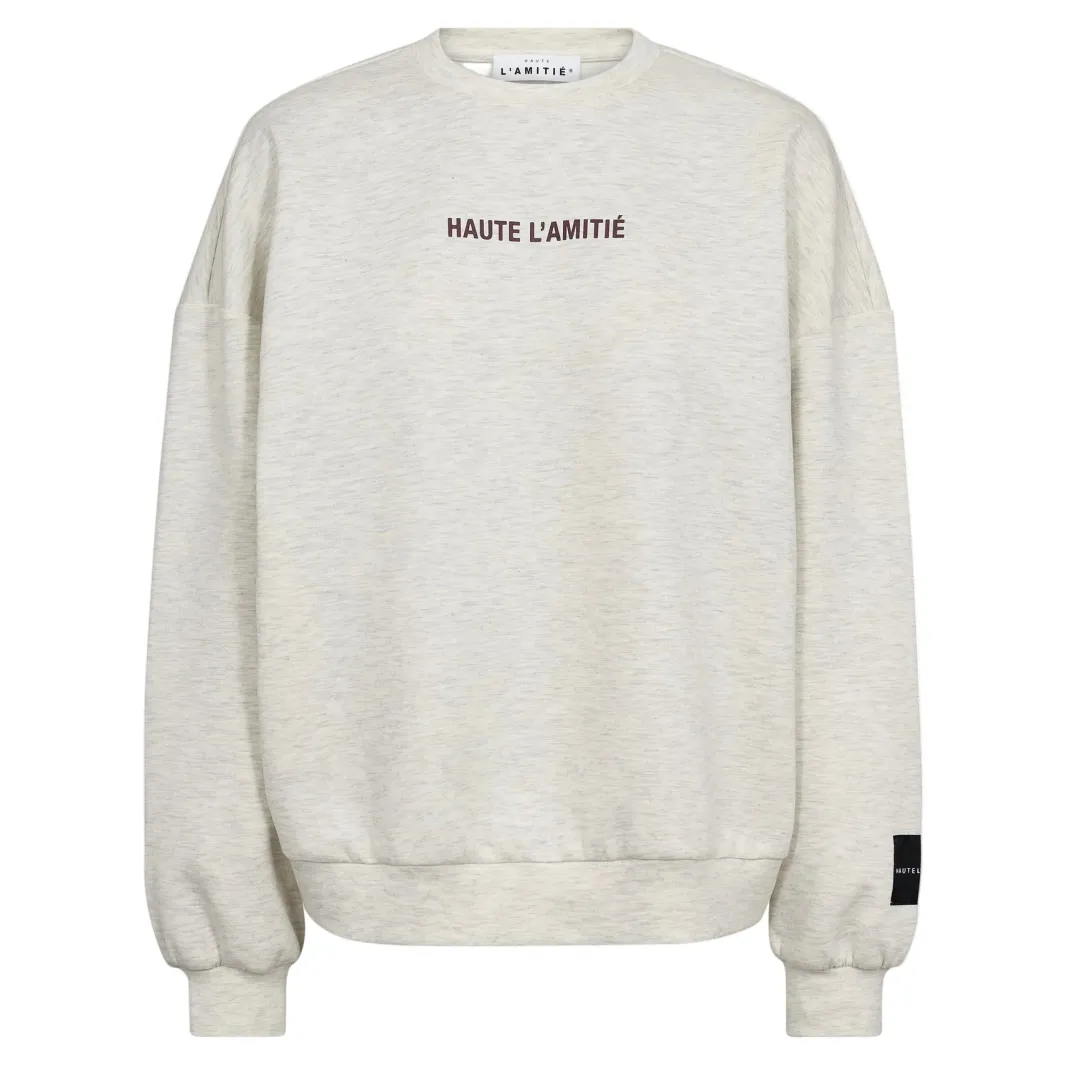 Haute L'Amitié Haback Print tudio weat H10686 | Träningsoveraller & Comfy Wear