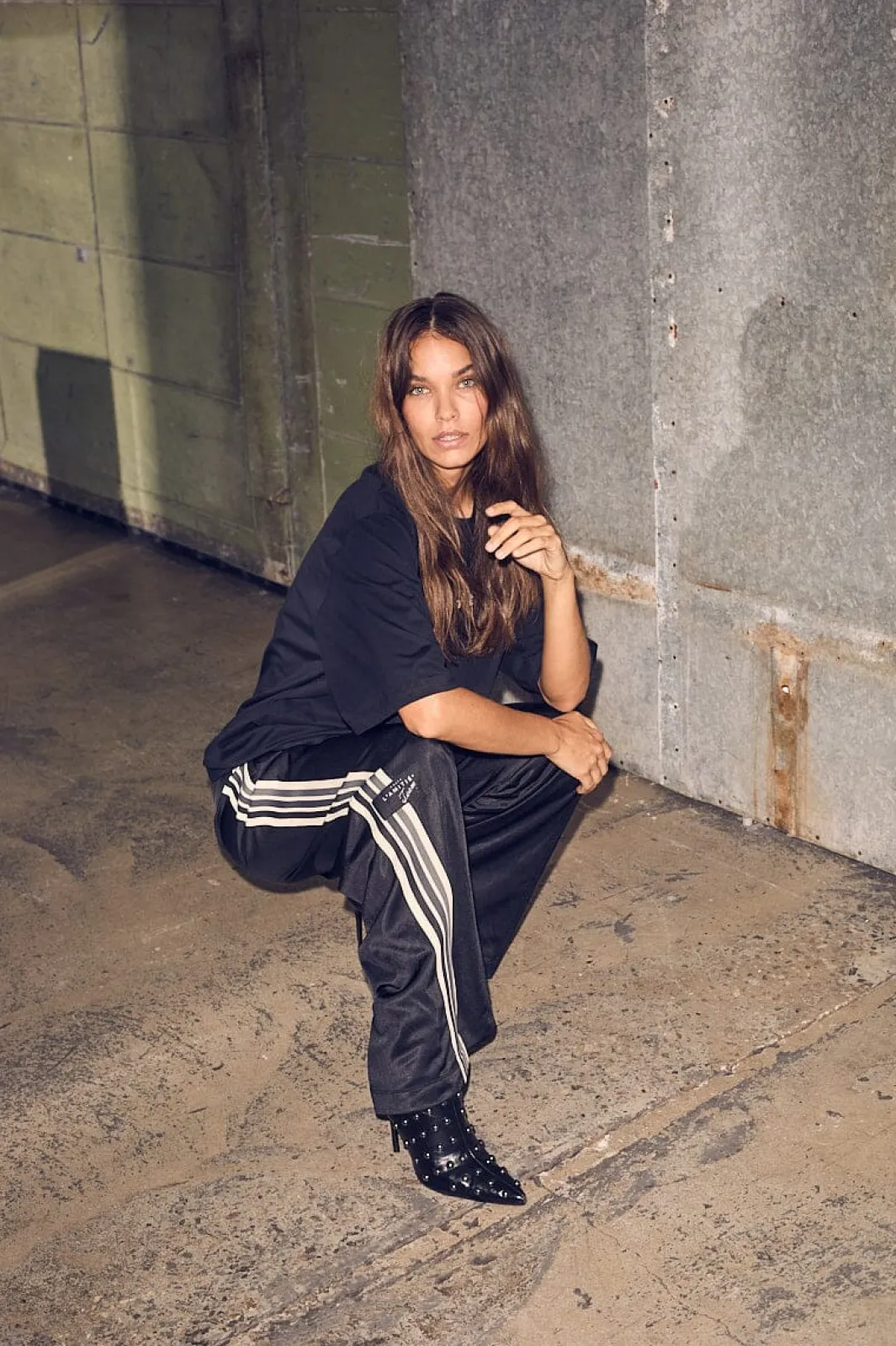 Haute L'Amitié Habaggy Day Track Pant H10360 | Jeans, Leggings & Byxor