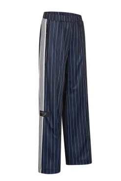 Hlabaggy Pin Stripe Track Pants HL10493