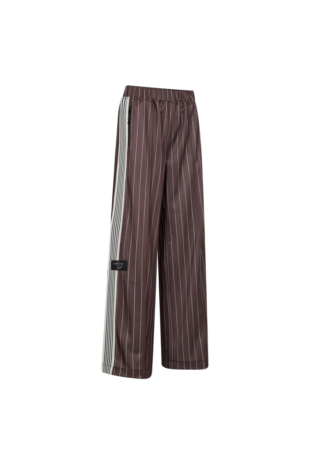 Haute L'Amitié Habaggy Pin tripe Track Pant H10493 | Set|Jeans, Leggings & Byxor