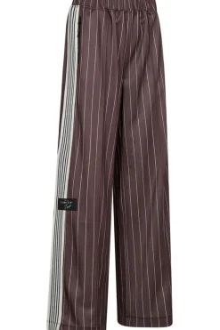 Haute L'Amitié Habaggy Pin tripe Track Pant H10493 | Set|Jeans, Leggings & Byxor