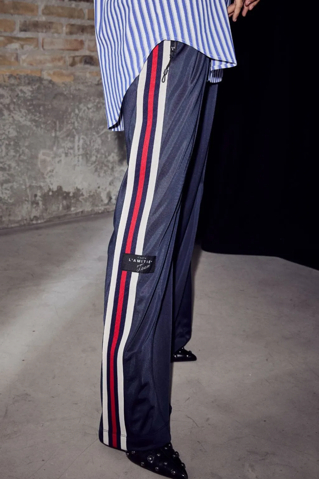 Hlabaggy Rn Track Pants HL10481