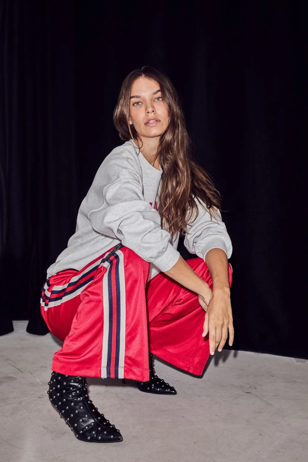 Haute L'Amitié Habaggy Rn Track Pant H10481 | Jeans, Leggings & Byxor
