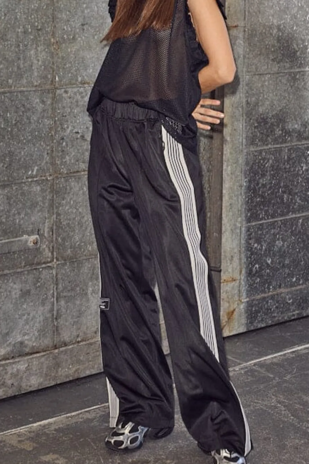 Haute L'Amitié Habaggy Track Ta Pant H10071 | Jeans, Leggings & Byxor