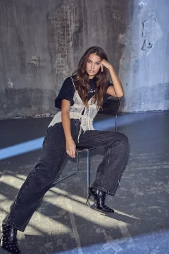 Haute L'Amitié Habarre Fip Wait Jean H10500 | Jeans, Leggings & Byxor