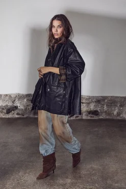 Haute L'Amitié Habarre Vintage Wah Fip Jean H10717 | Jeans, Leggings & Byxor