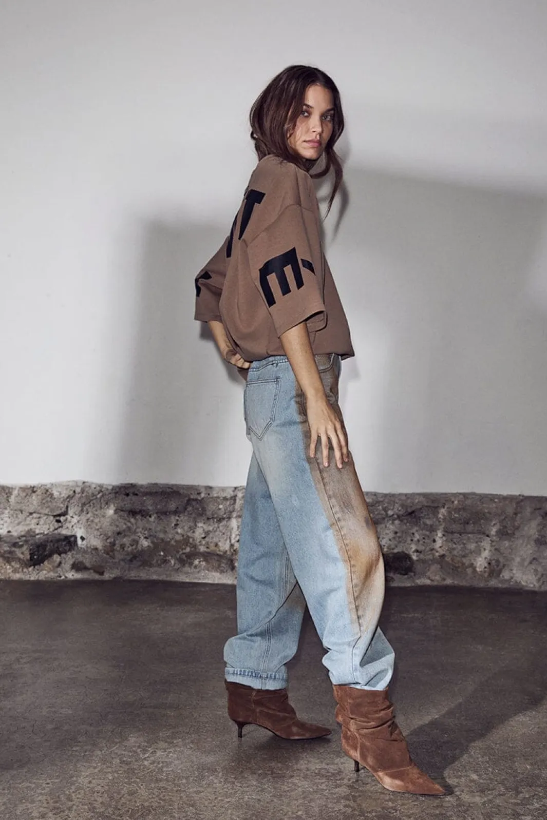 Haute L'Amitié Habarre Vintage Wah Fip Jean H10717 | Jeans, Leggings & Byxor