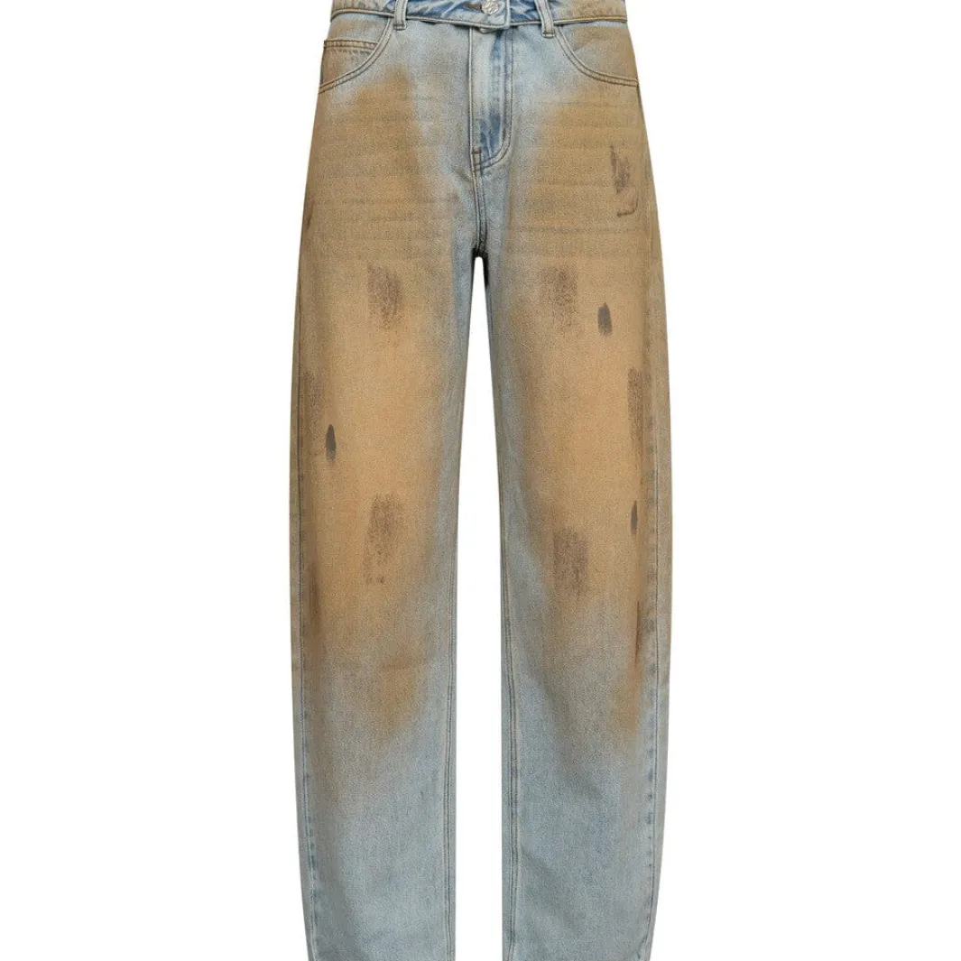 Haute L'Amitié Habarre Vintage Wah Fip Jean H10717 | Jeans, Leggings & Byxor
