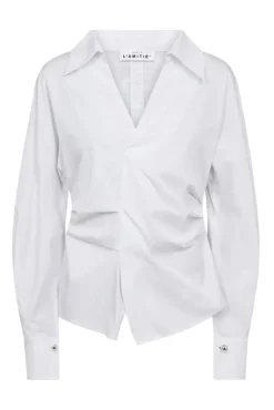 Haute L'Amitié Habe Zip Ba hirt H10755 | Blusar & Skjortor