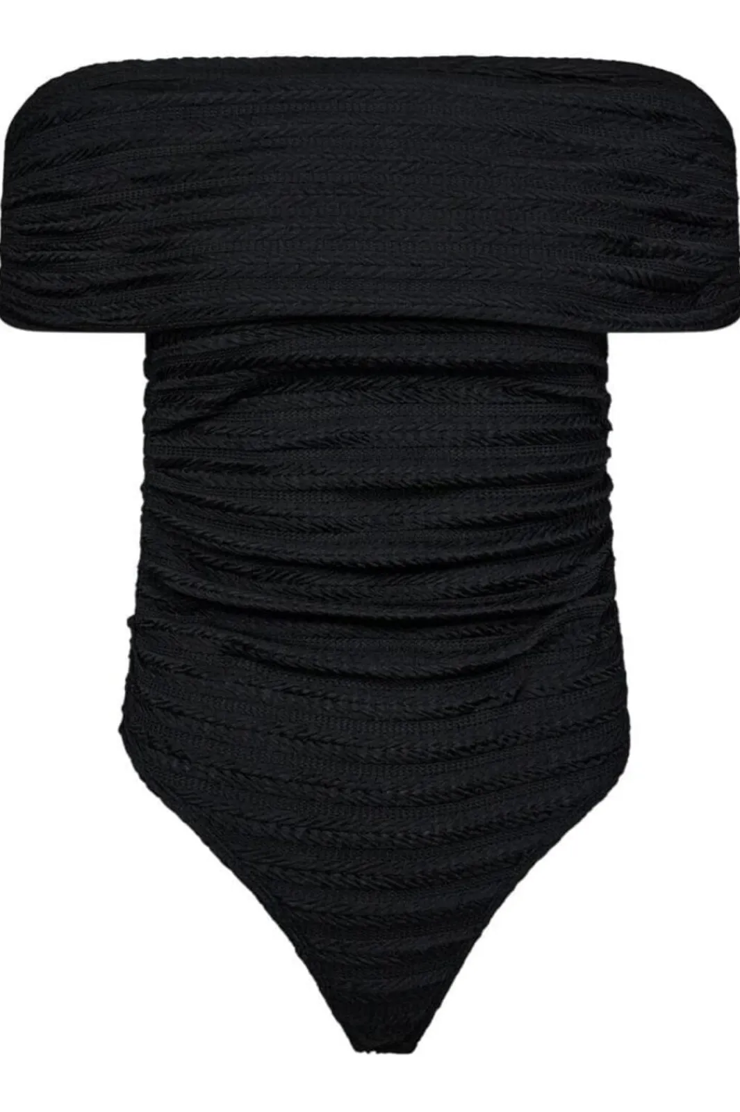 Haute L'Amitié Habrade Drape Body H10052 | T-Shirts & Toppar