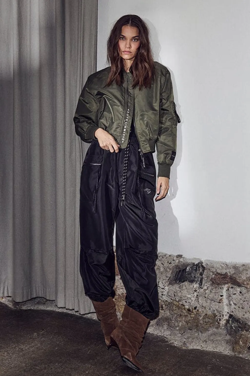Hlacargo Zip Pocket Pant HL10654