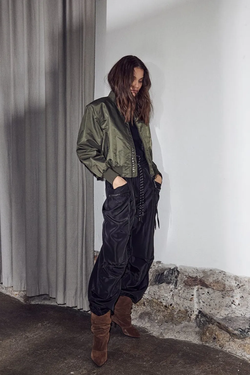Hlacargo Zip Pocket Pant HL10654