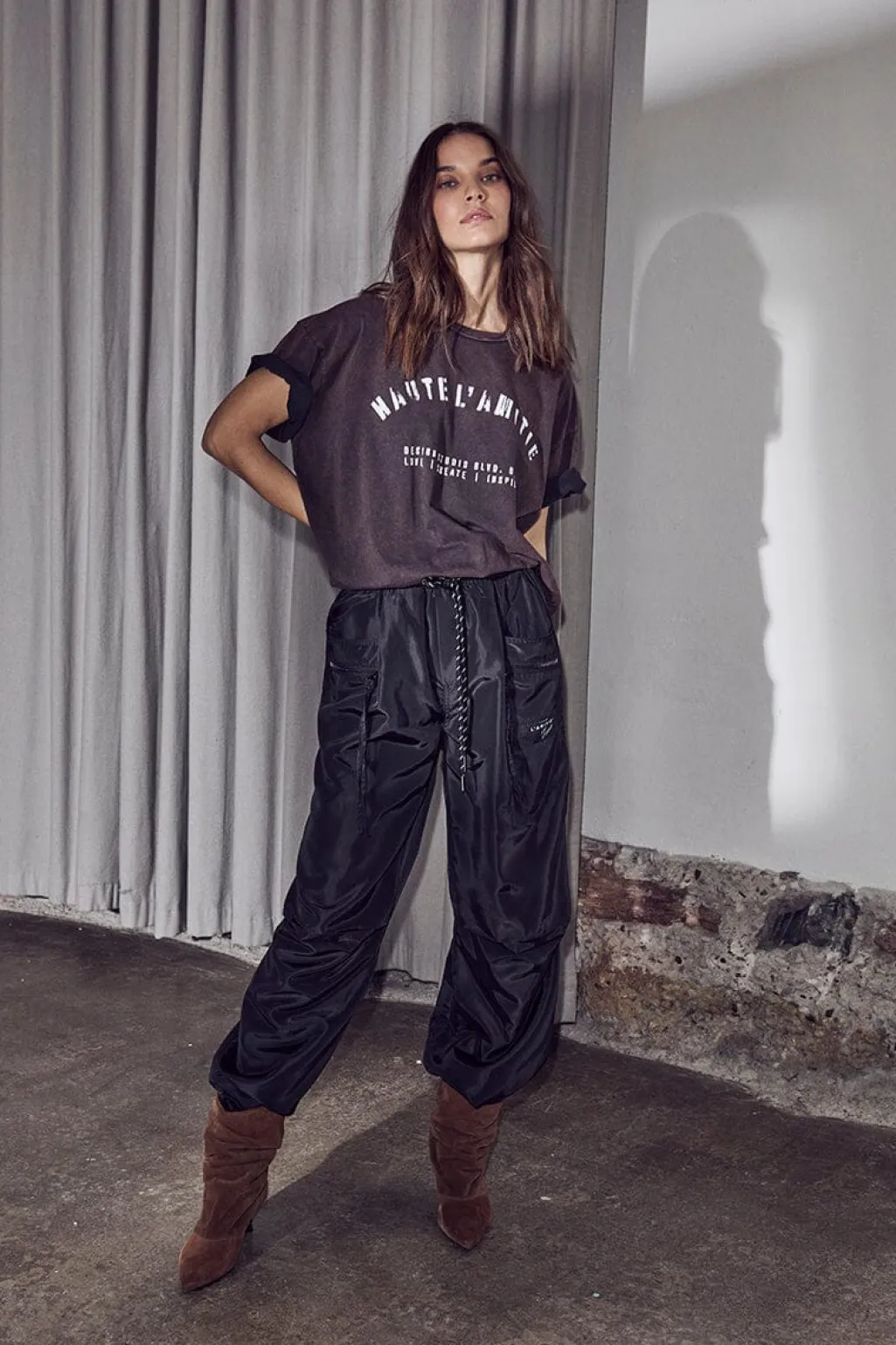 Hlacargo Zip Pocket Pant HL10654