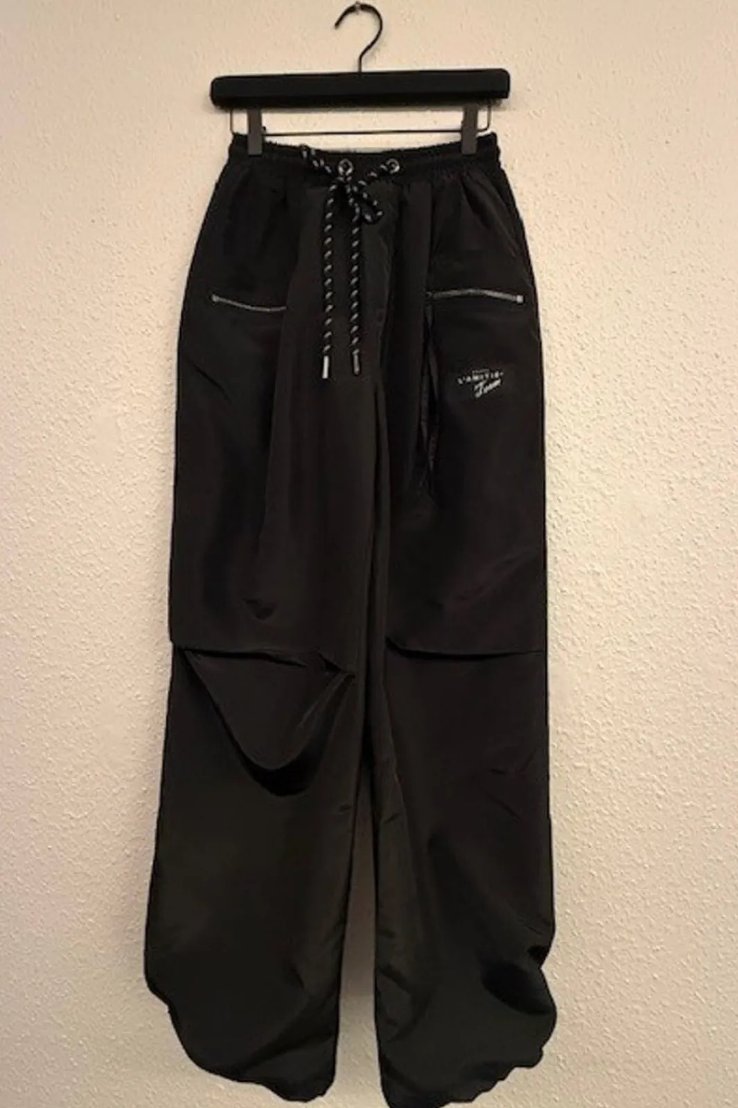 Haute L'Amitié Hlacargo Zip Pocket Tall Pant HL10682 | Jeans, Leggings & Byxor