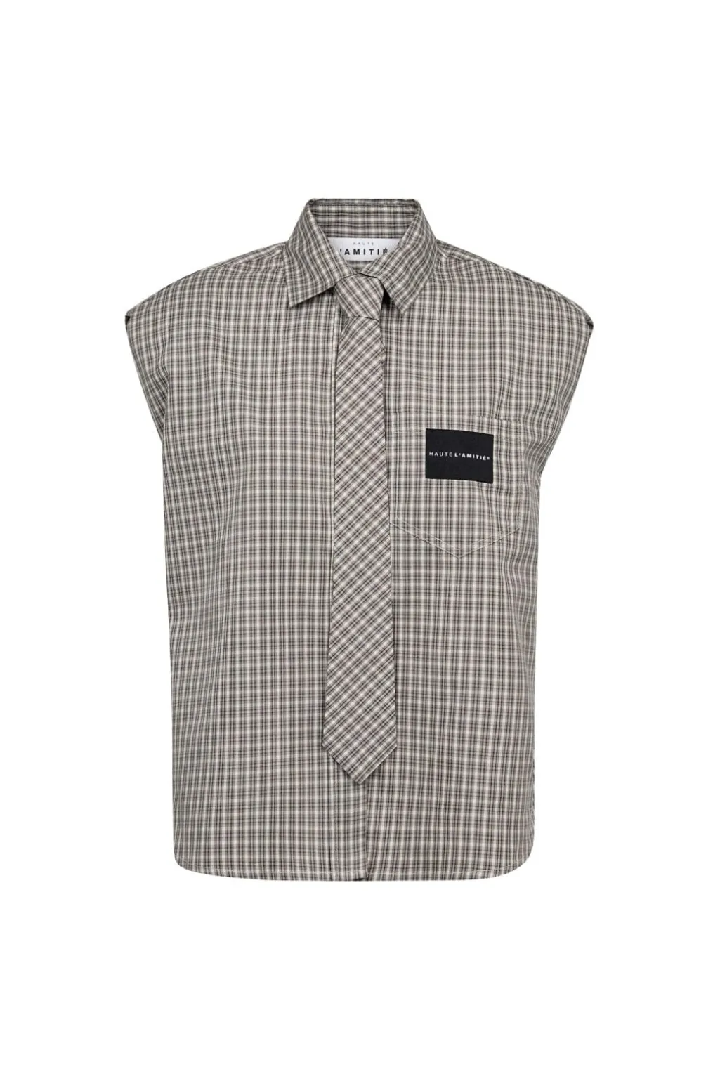 Hlachess Ns Tie Shirt HL10720