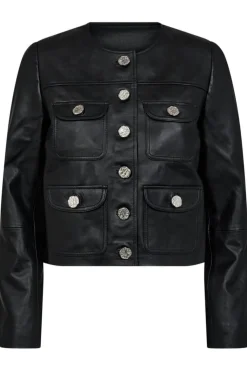 Hlacocktail Leather Jacket HL10008