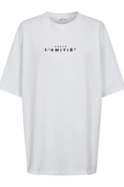 Hlacrew Rub Print Tee HL10385