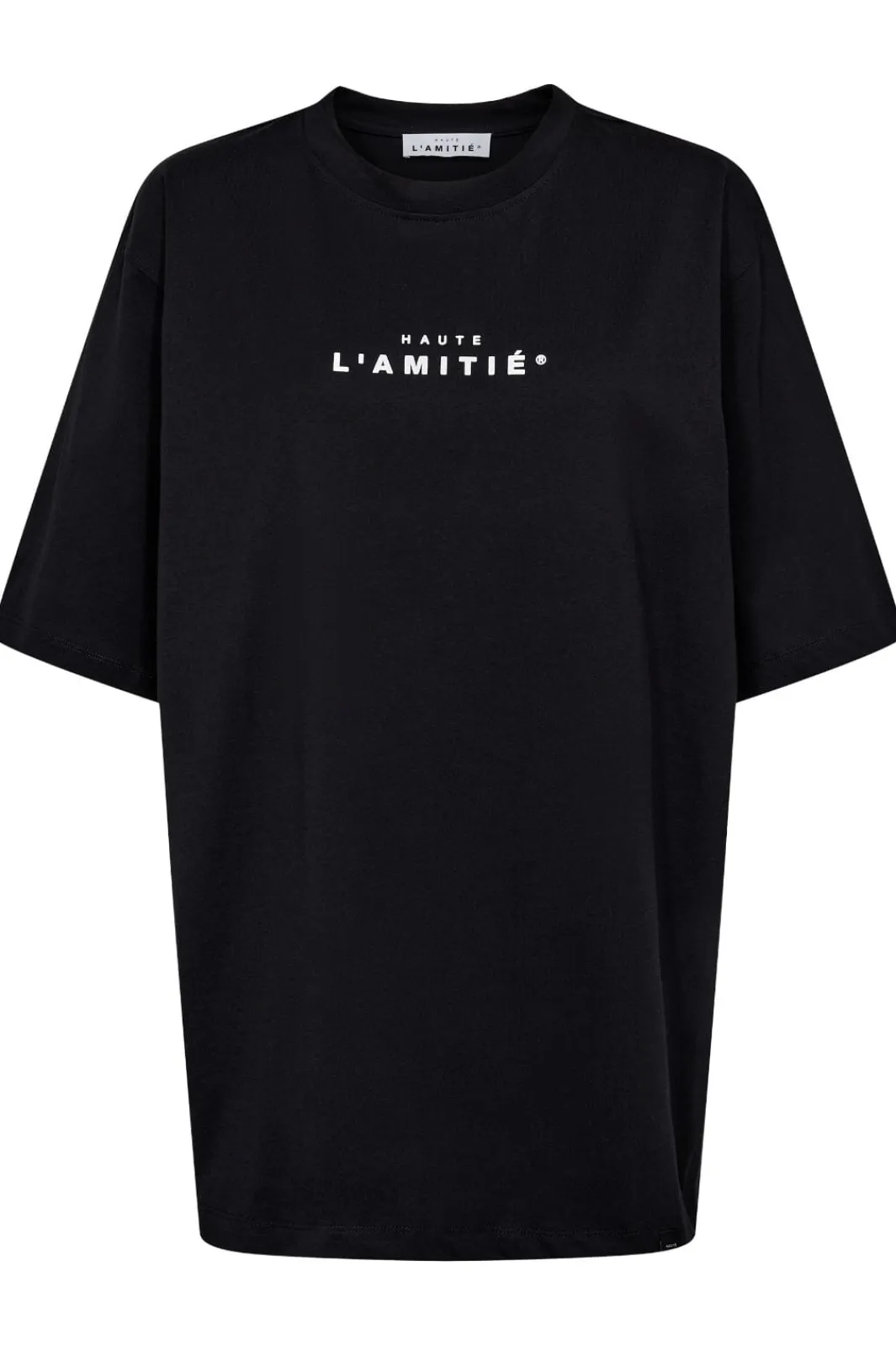 Haute L'Amitié Hacrew Rub Print Tee H10385 | T-Shirts & Toppar