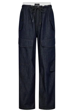Haute L'Amitié Hadeni Cargo Pu On Trouer H10317 | Jeans, Leggings & Byxor|Set
