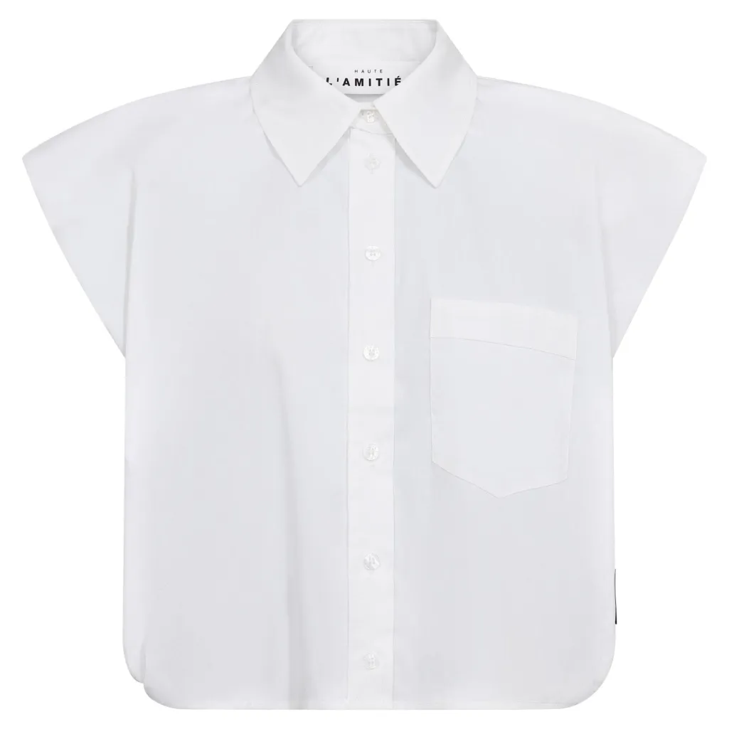 Hladinnie Ns Poplin Shirt HL10846