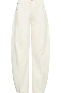 Hladrew Barrel Panel Jeans HL10571