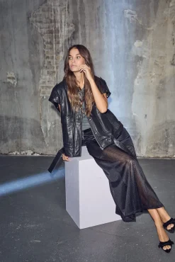 Haute L'Amitié Hadriffie kirt H10536 | Kjolar