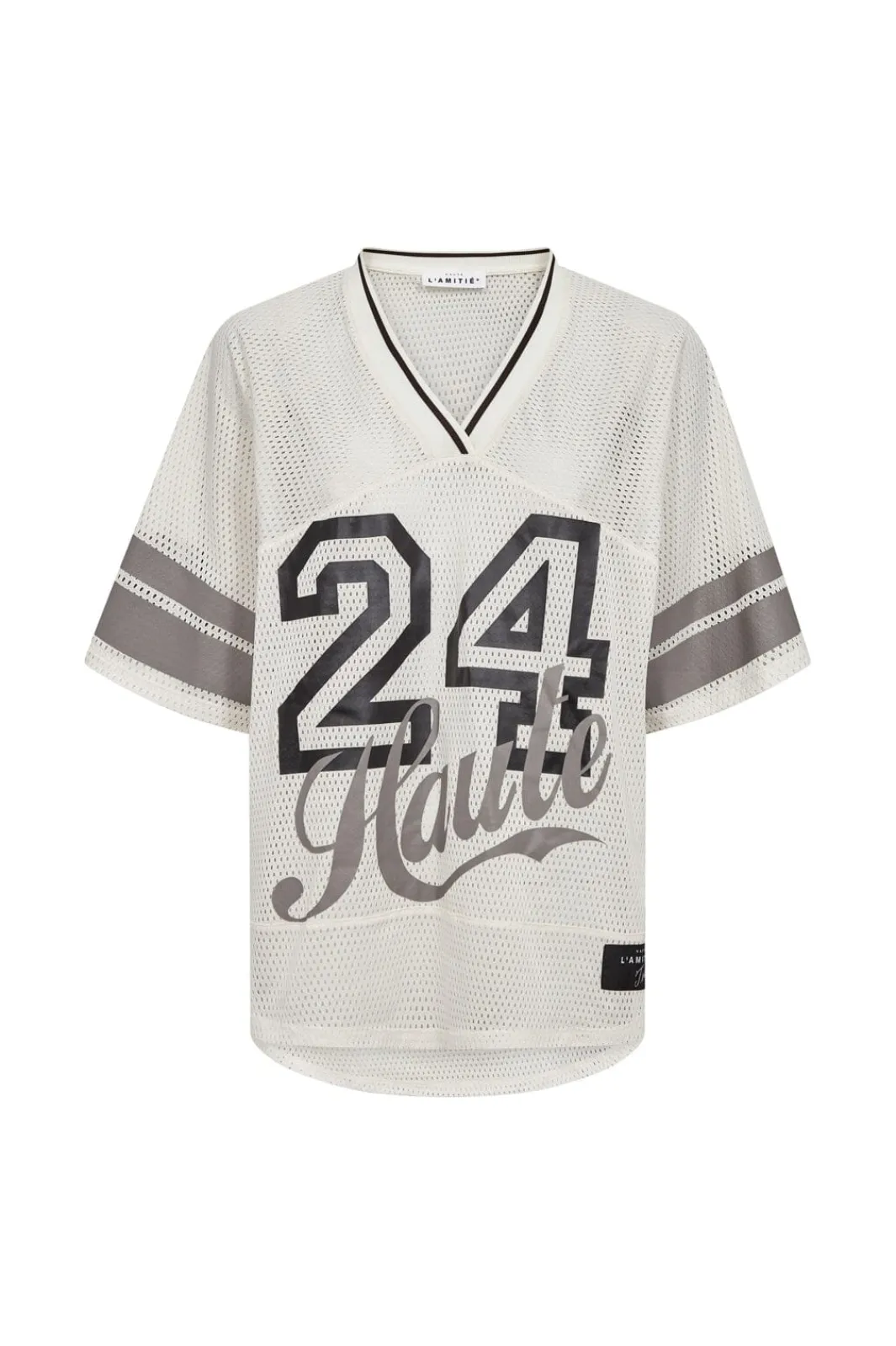 Haute L'Amitié Hadrift Cobo Nuber Tee H10478 | T-Shirts & Toppar