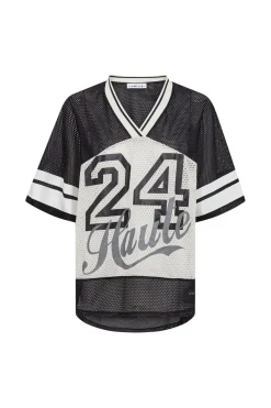 Haute L'Amitié Hadrift Cobo Nuber Tee H10478 | T-Shirts & Toppar
