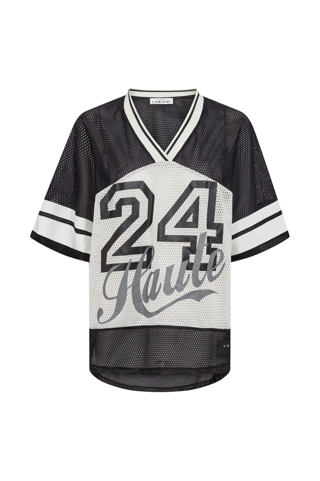 Haute L'Amitié Hadrift Cobo Nuber Tee H10478 | T-Shirts & Toppar