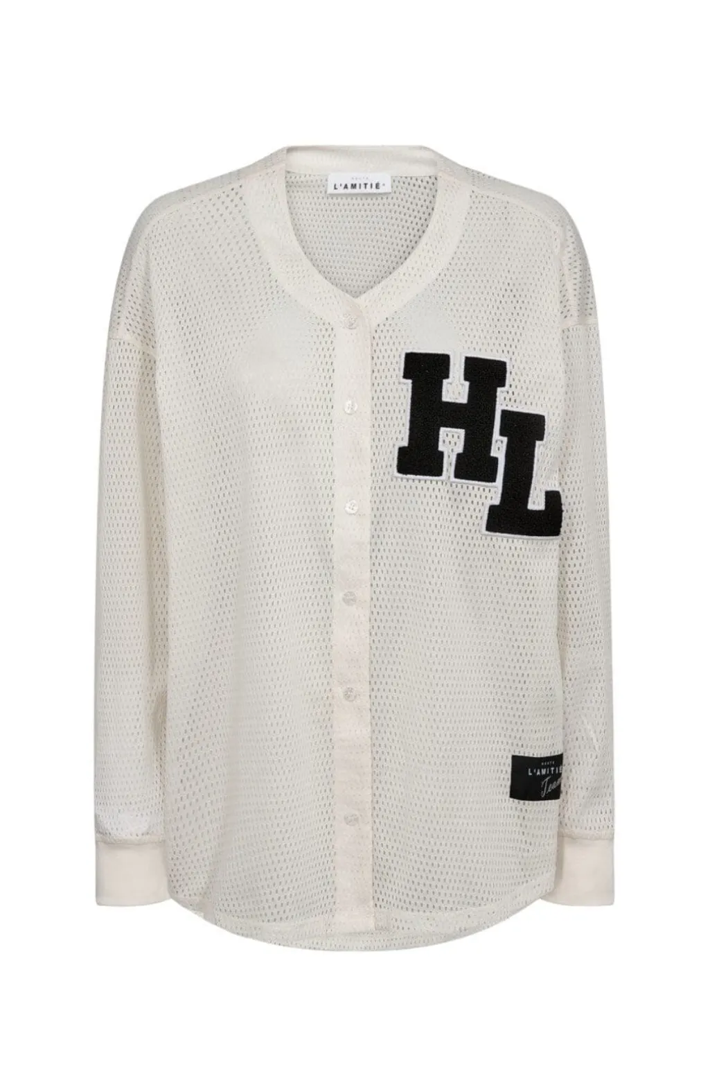 Hladrift Ls Court Blouse HL10434